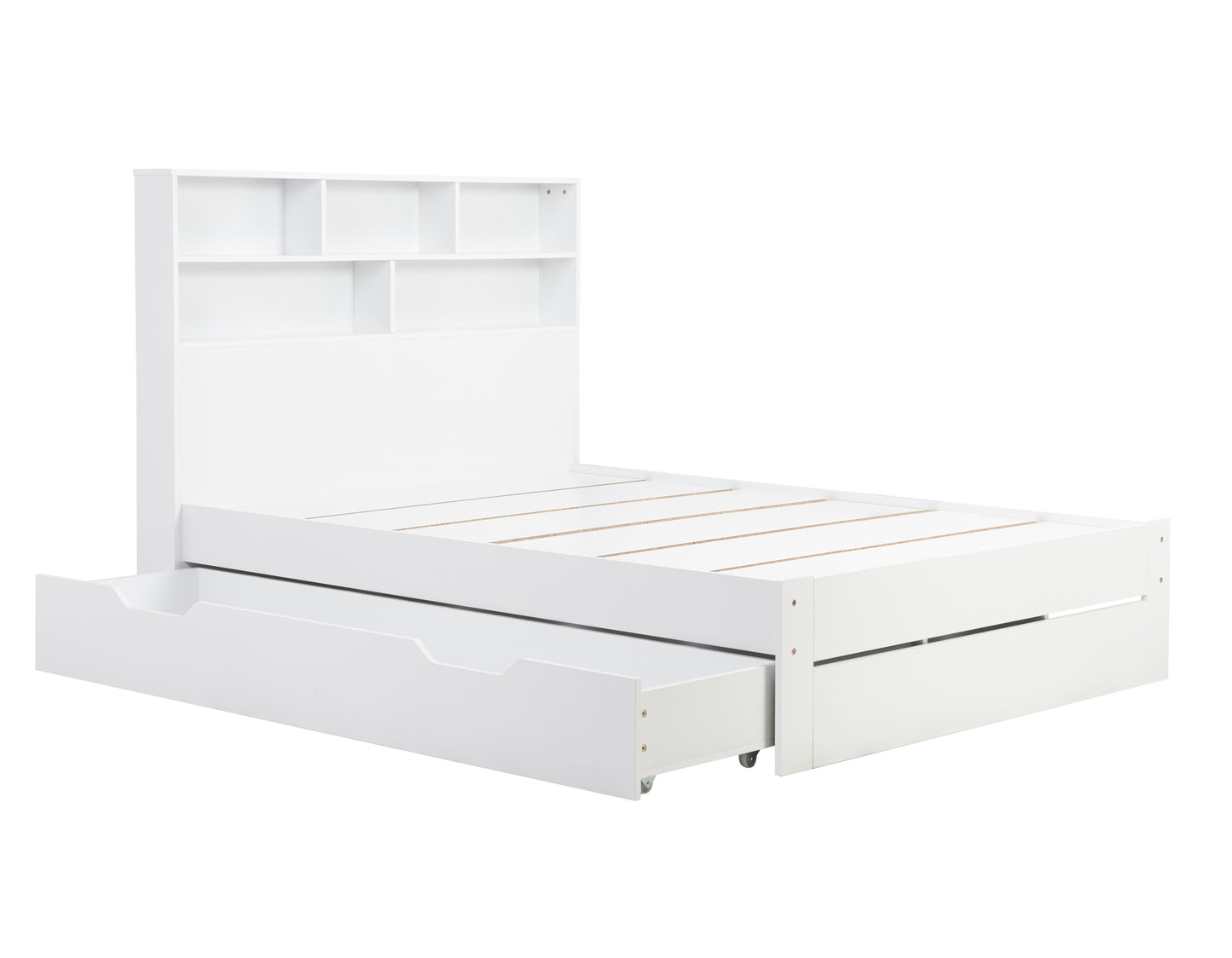 Alfie Double Storage Bed
