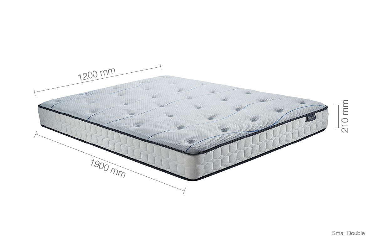 SleepSoul Air Small Double Mattress