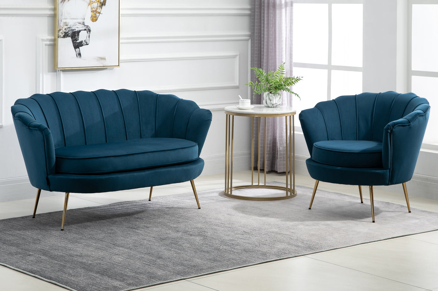 Ariel 2 Seater Sofa