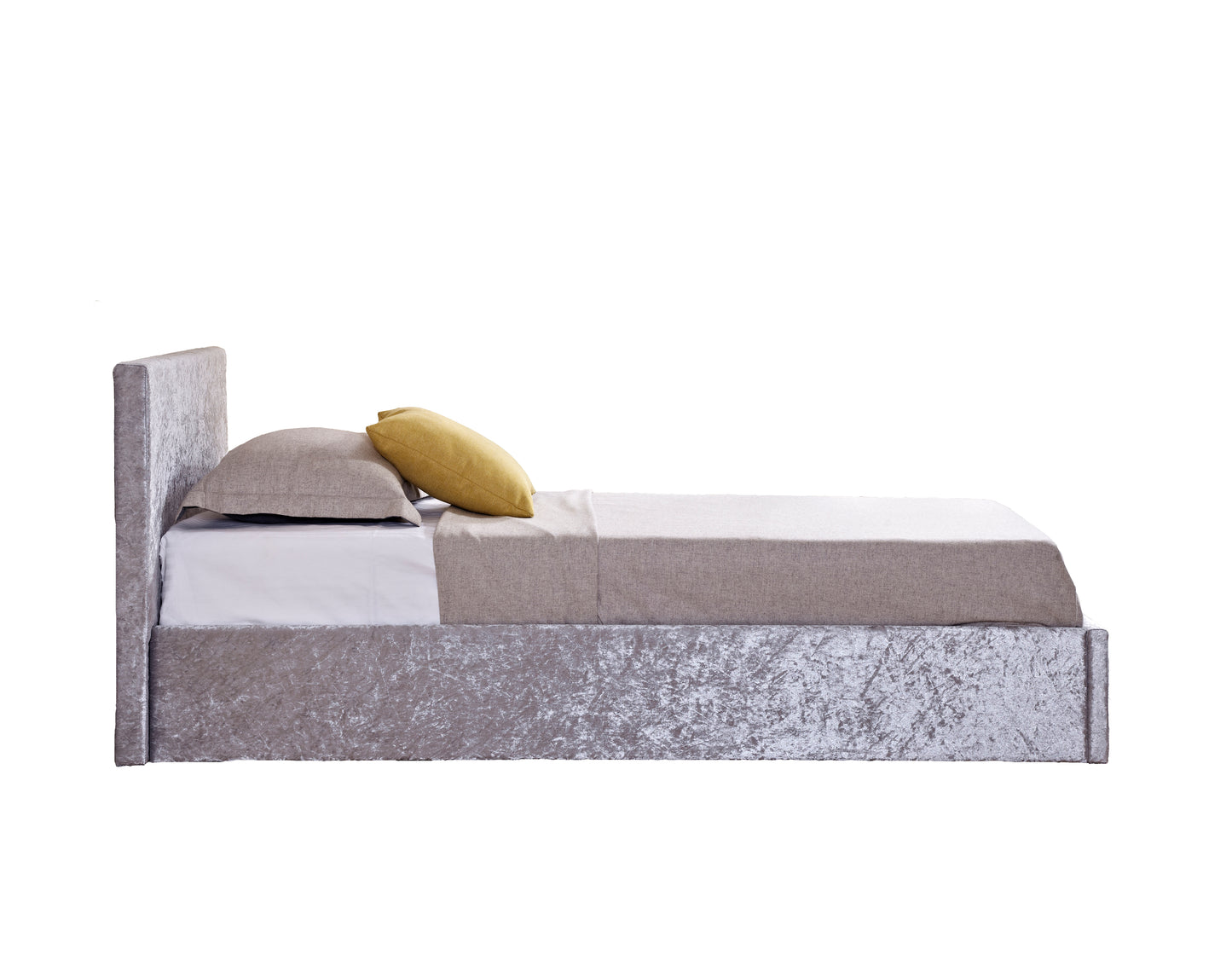 Berlin Single Ottoman Bed