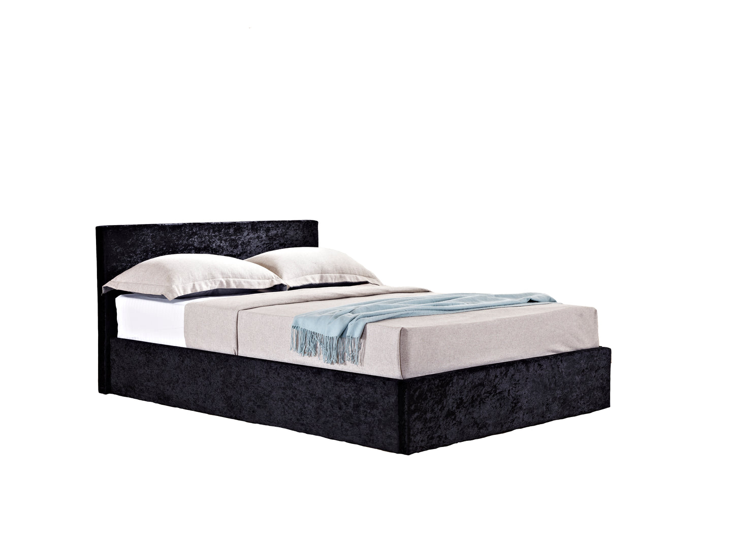 Berlin Double Ottoman Bed