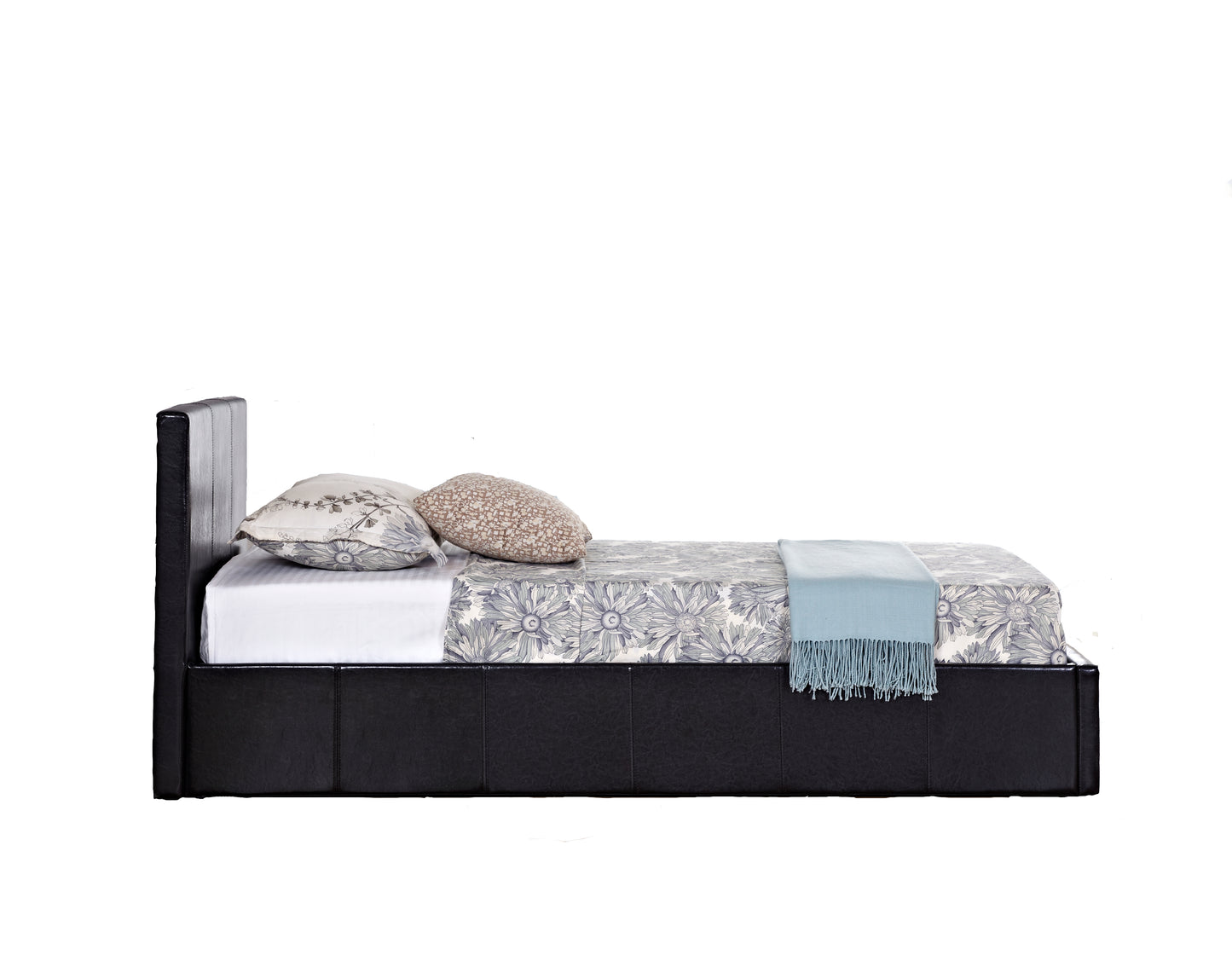 Berlin Single Ottoman Bed
