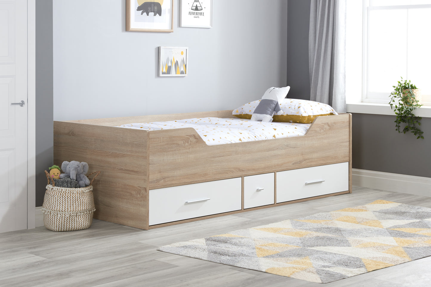 Camden Cabin Bed