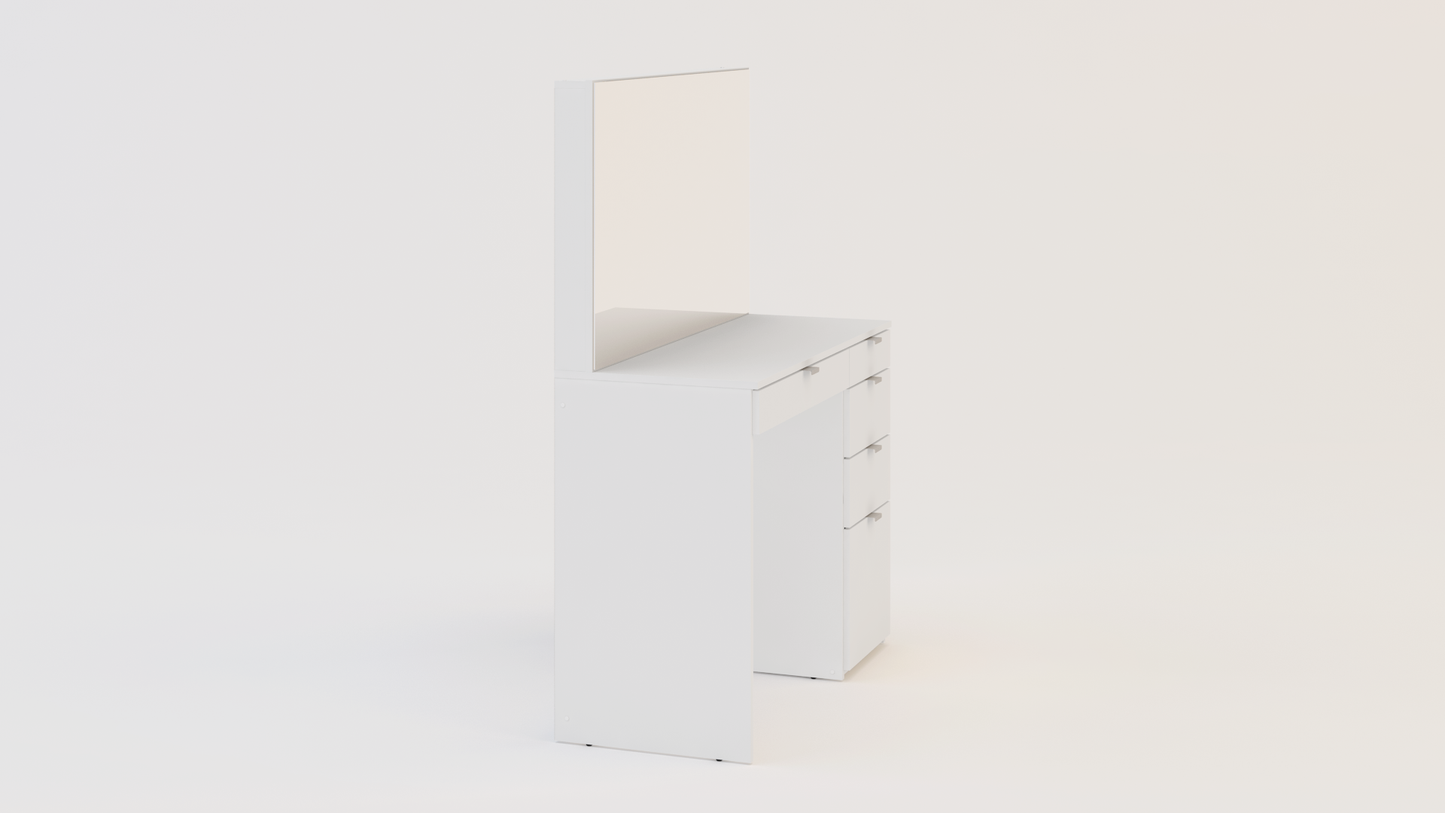 Chloe 7 Drawer Dressing