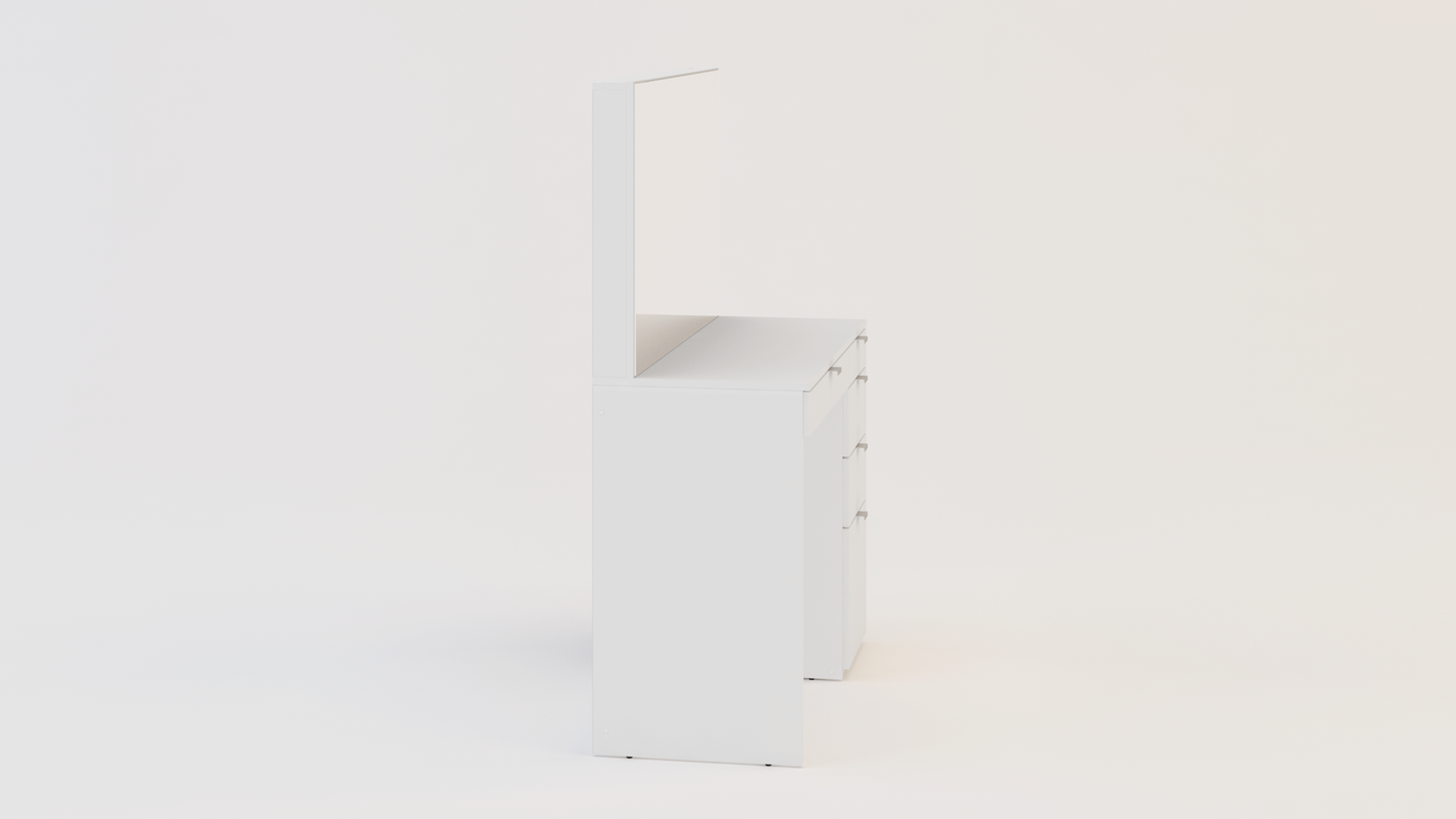 Chloe 7 Drawer Dressing