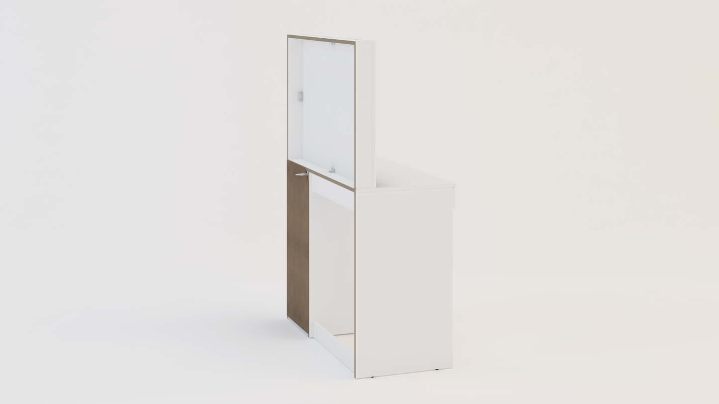 Chloe 7 Drawer Dressing