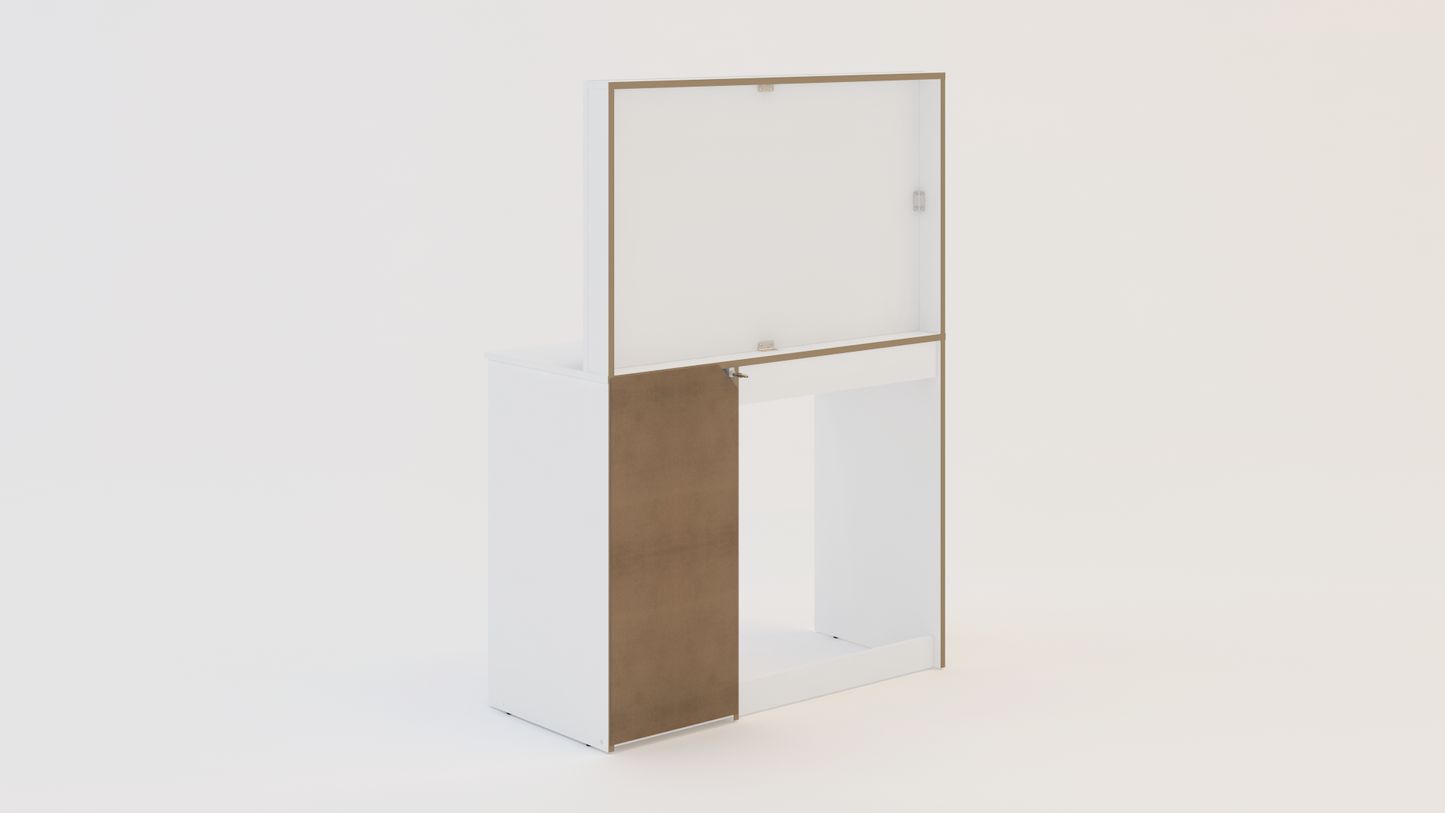 Chloe 7 Drawer Dressing