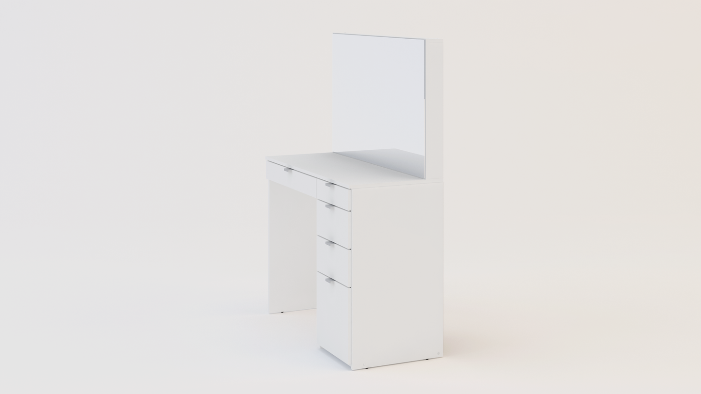 Chloe 7 Drawer Dressing