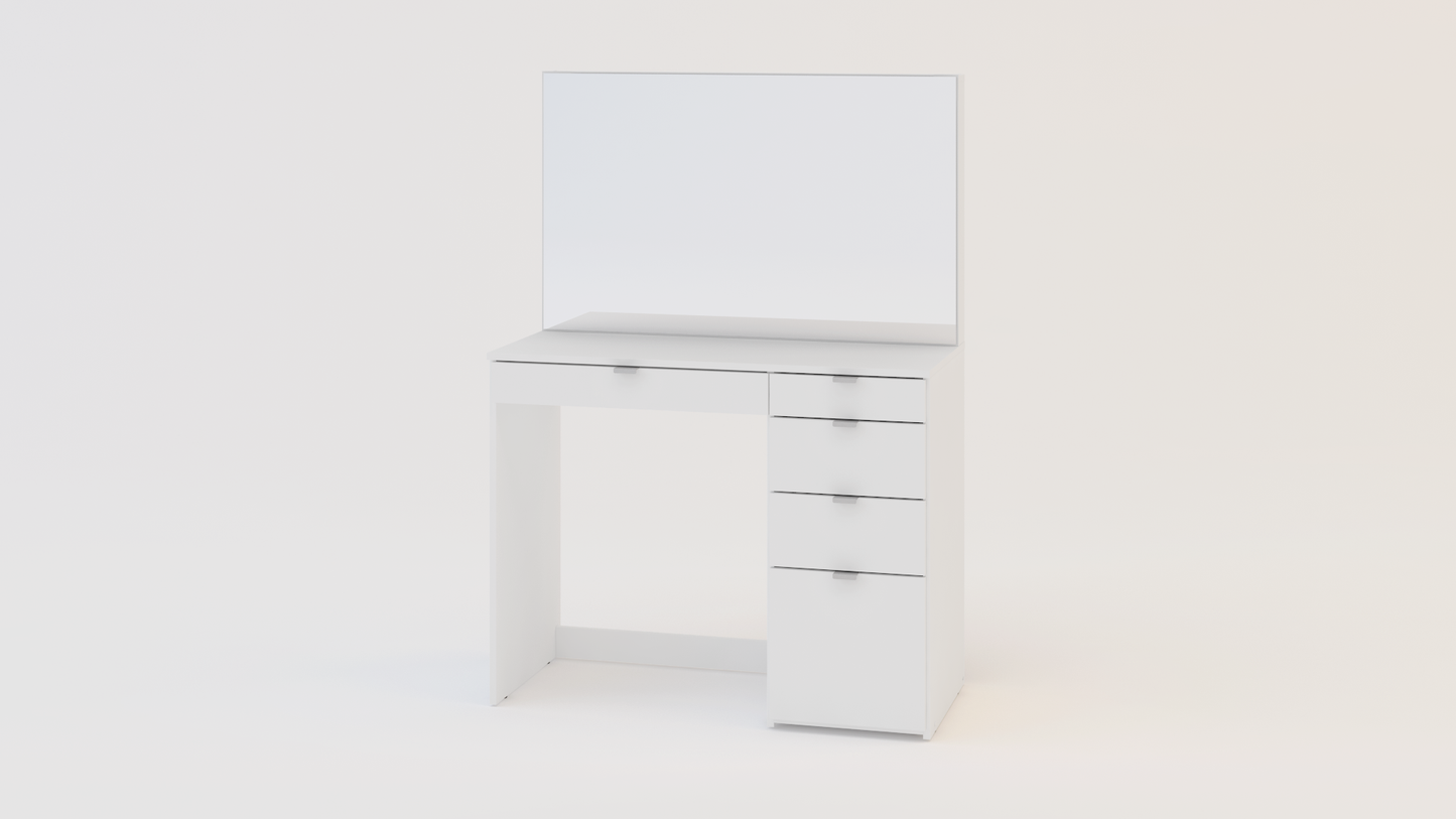 Chloe 7 Drawer Dressing