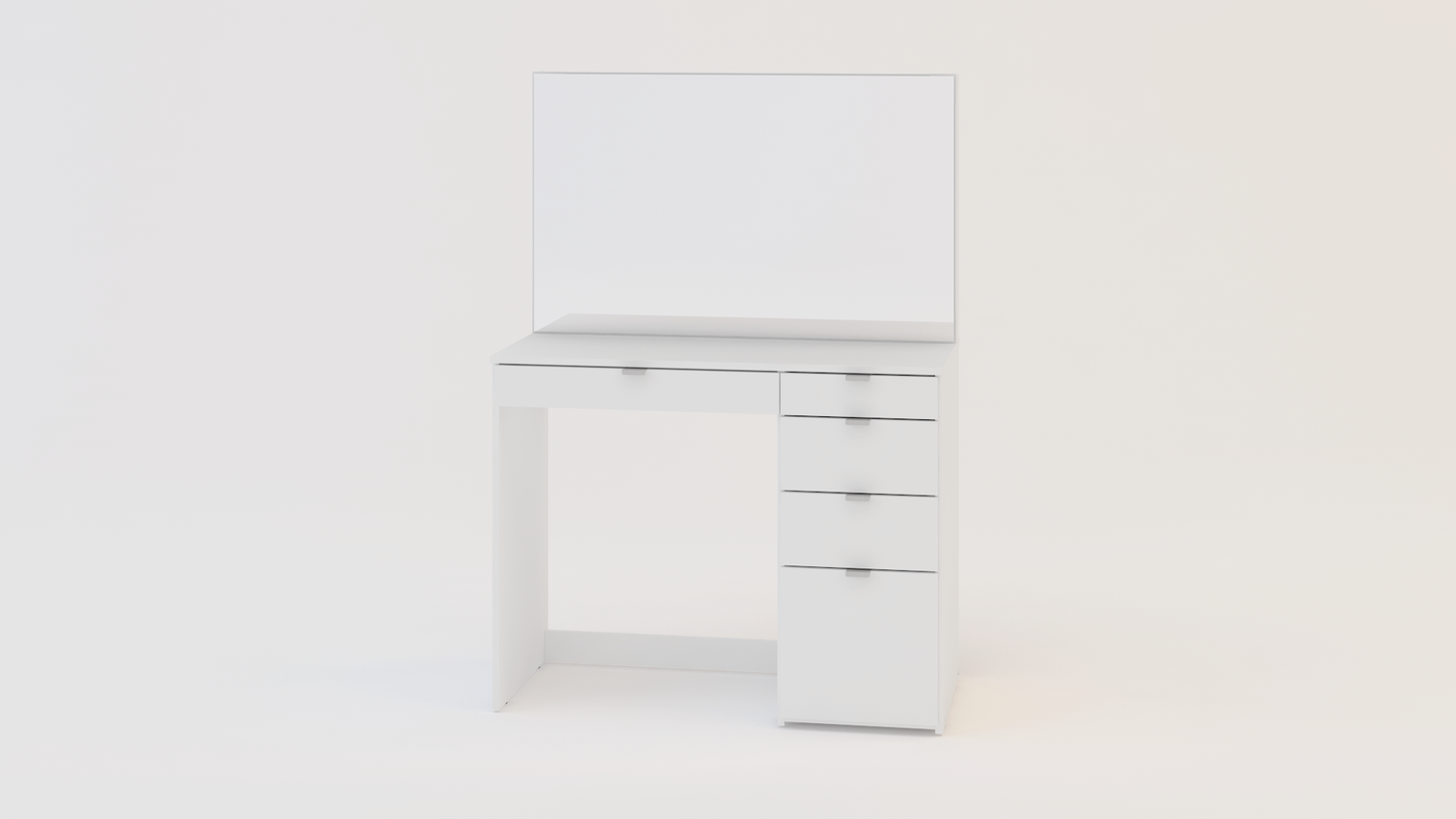 Chloe 7 Drawer Dressing