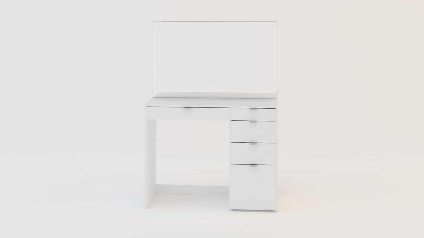 Chloe 7 Drawer Dressing