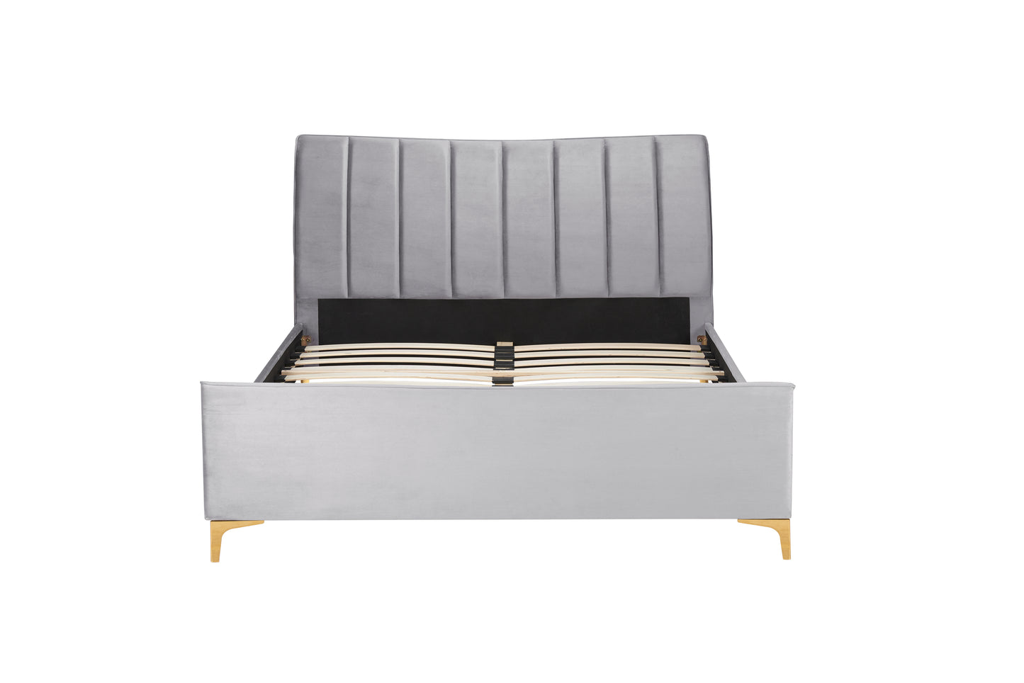 Clover King Bed