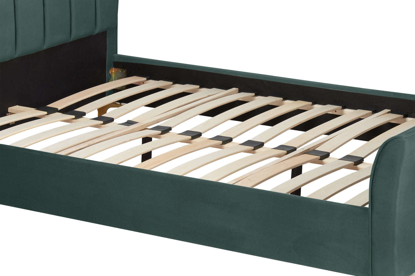 Clover King Bed