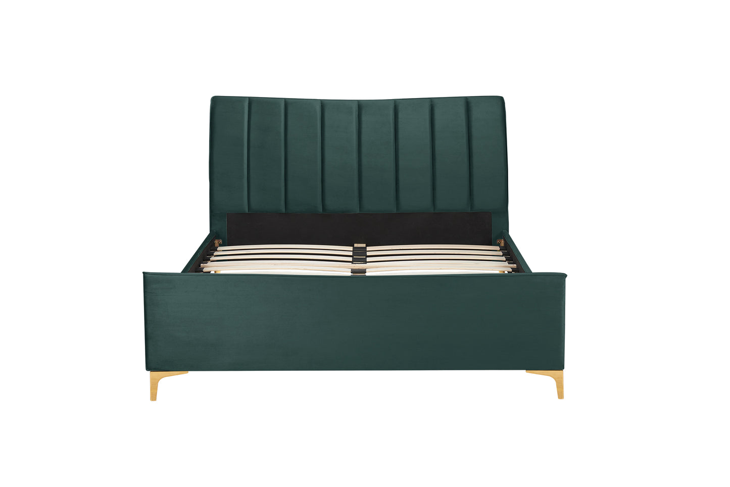 Clover King Bed