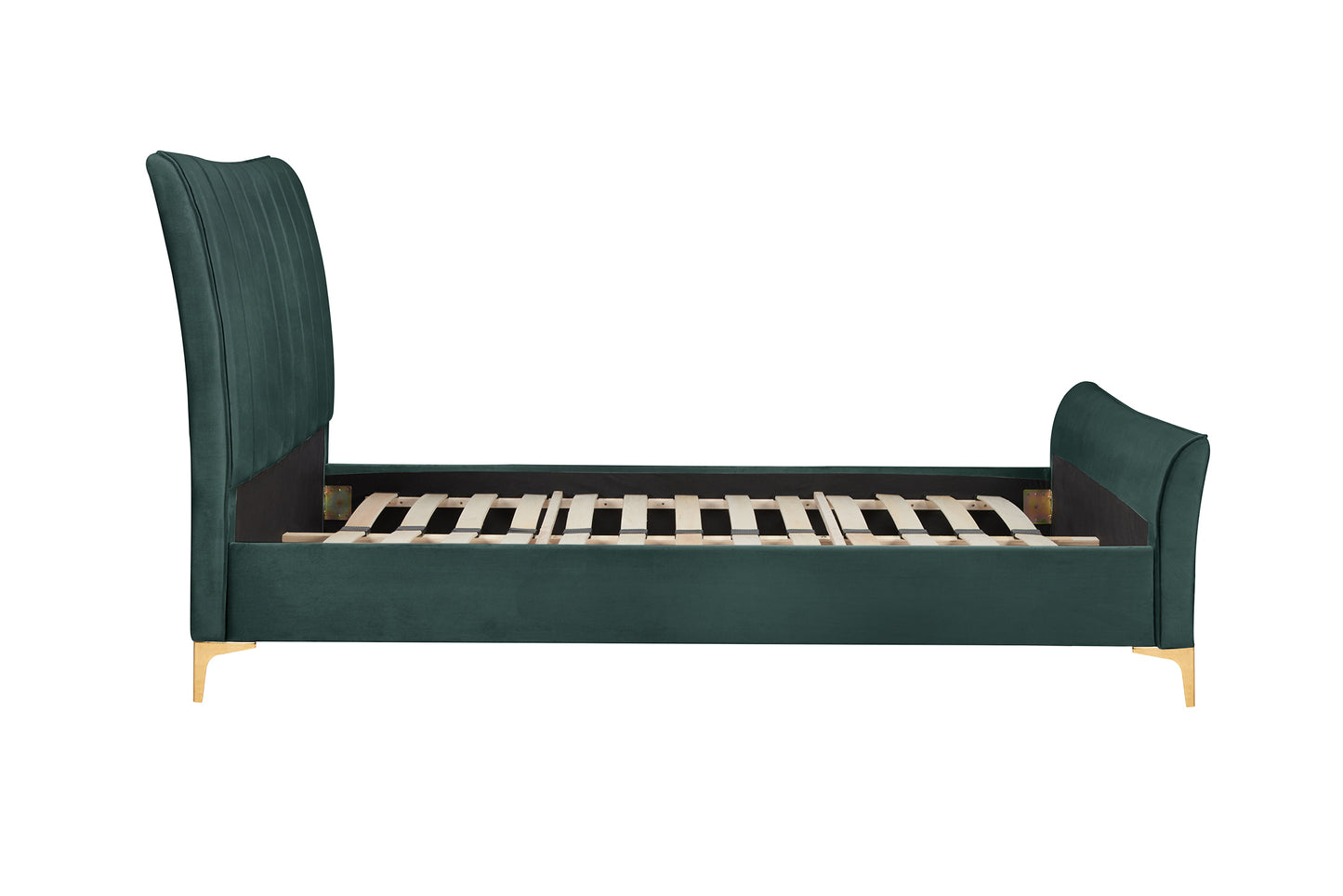 Clover King Bed