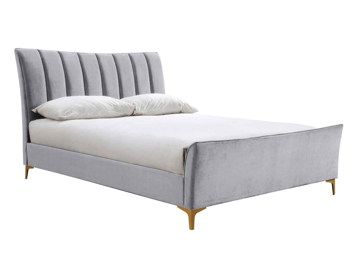 Clover King Bed