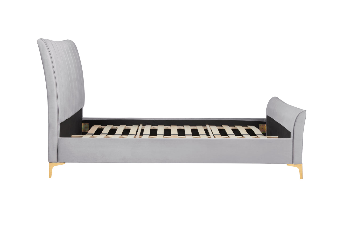 Clover King Bed