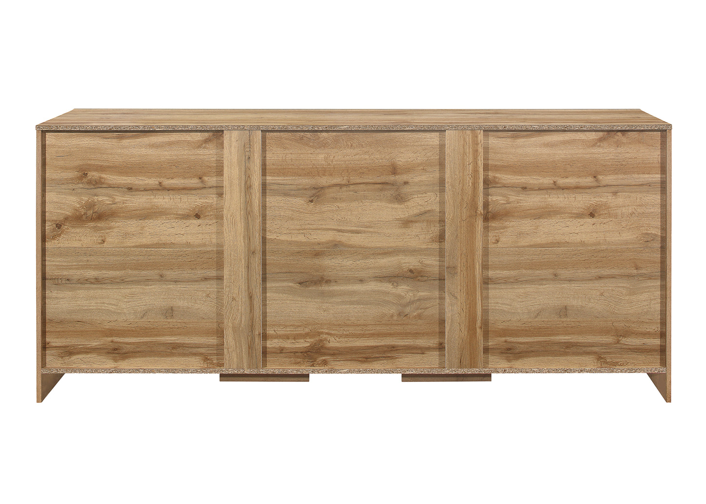 Compton 3 Drawer 2 Door Sideboard