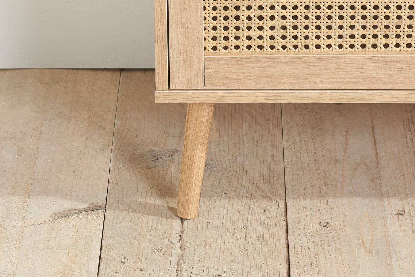 Croxley 7 Drawer Rattan Chest