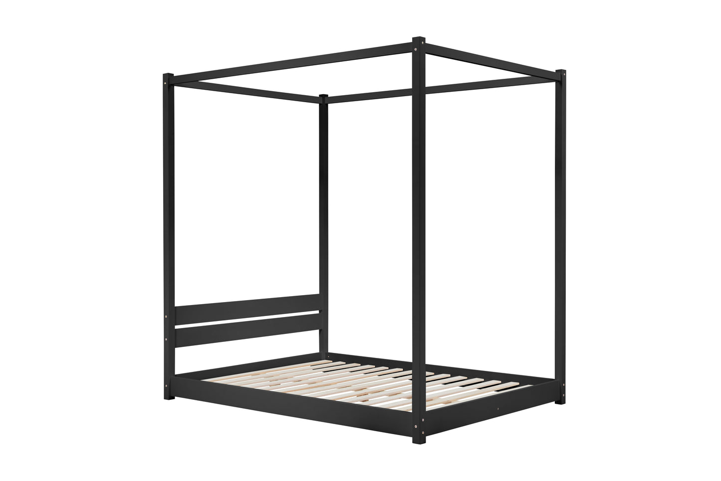 Darwin Four Poster Double Bed