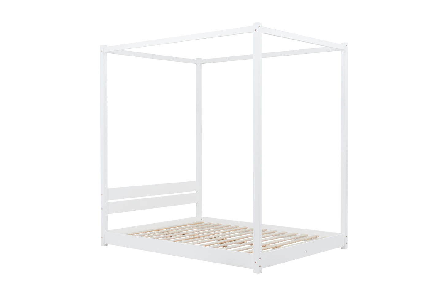 Darwin Four Poster Double Bed