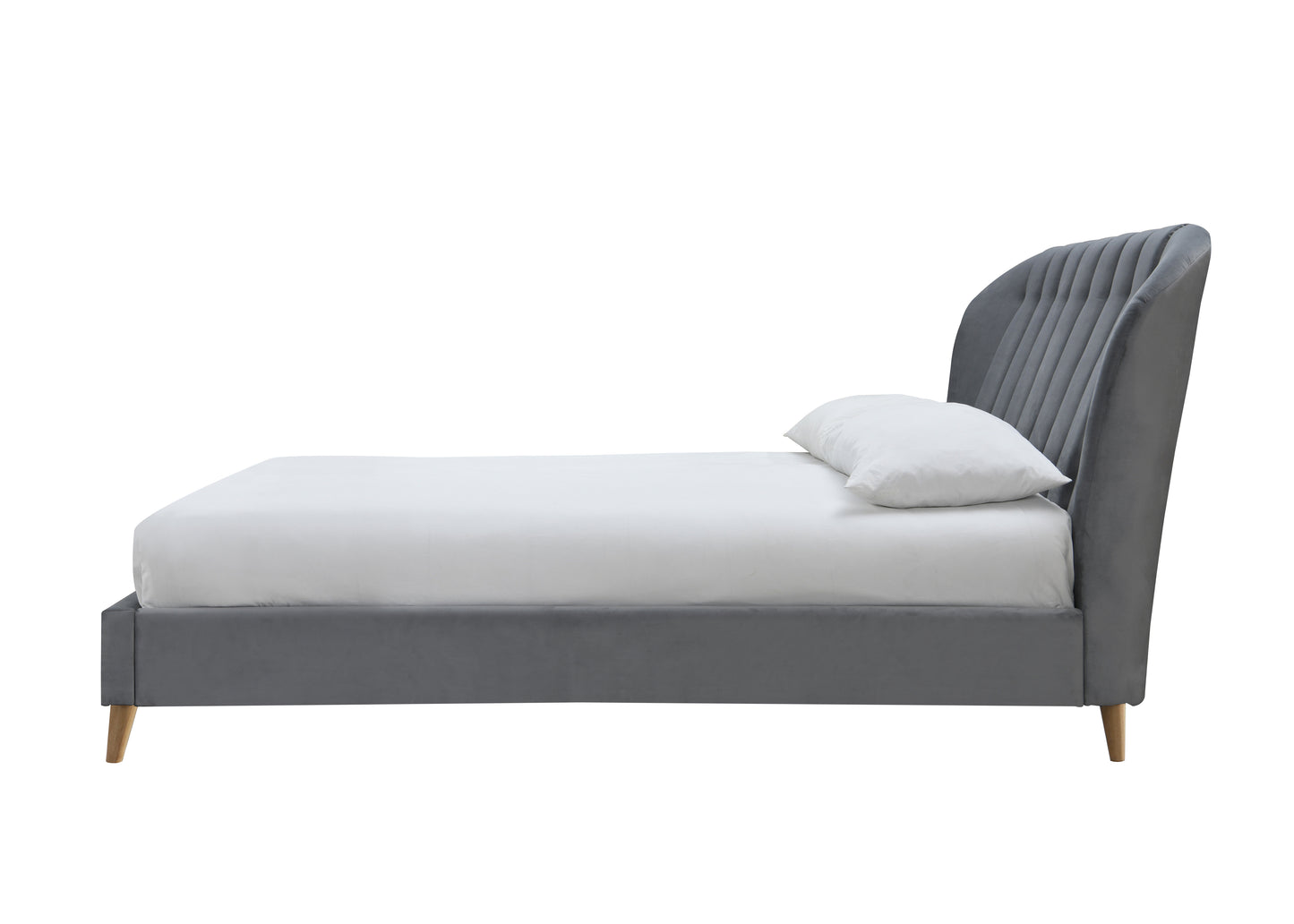 Elm King Bed