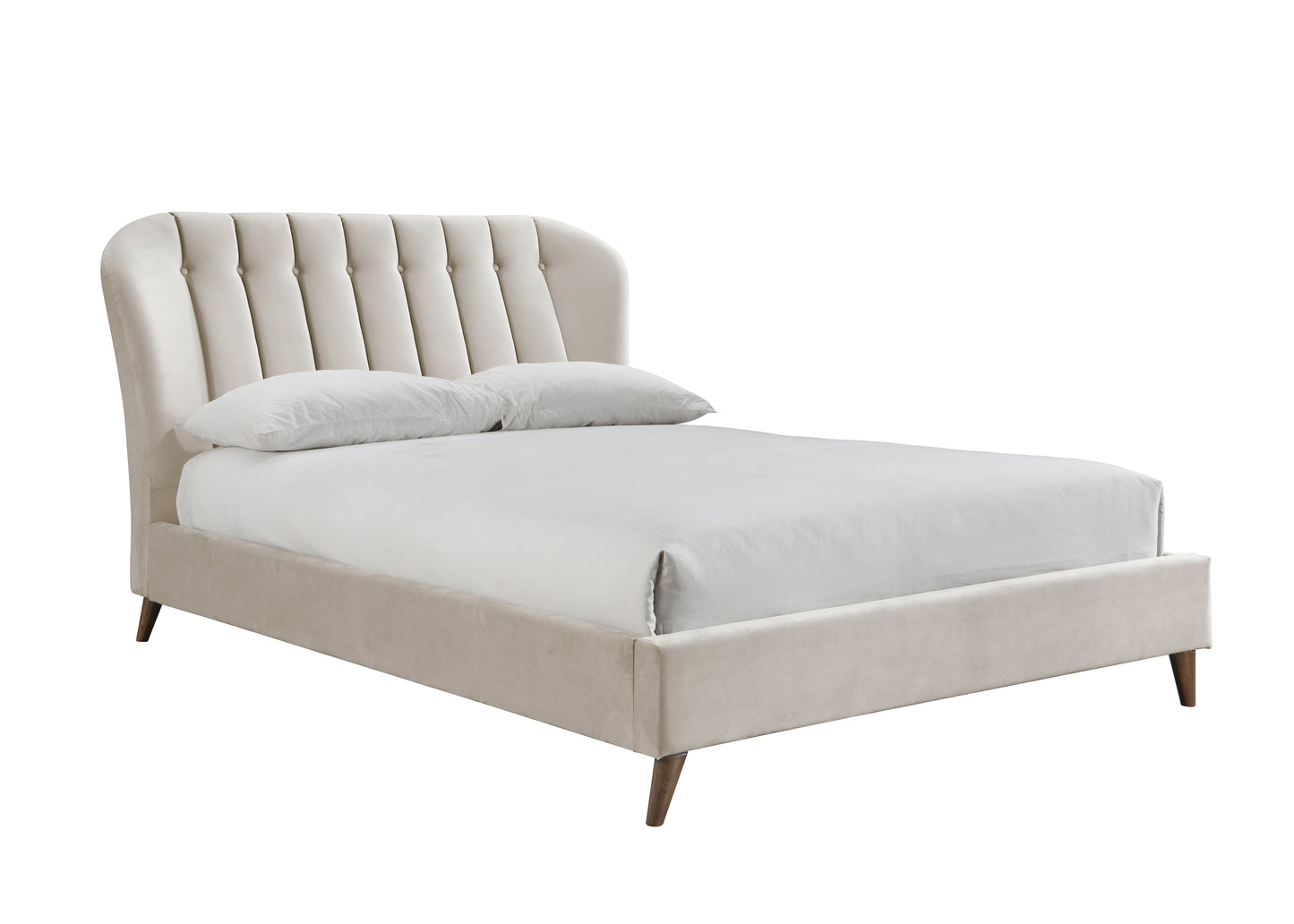 Elm King Bed