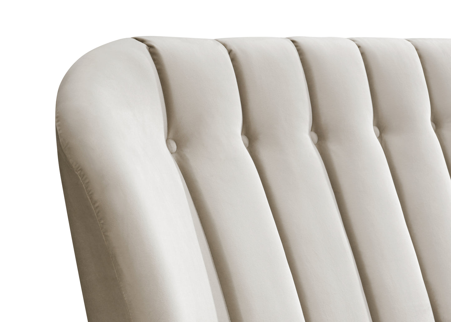 Elm King Bed