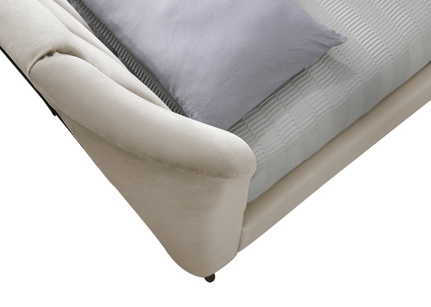Elm King Bed