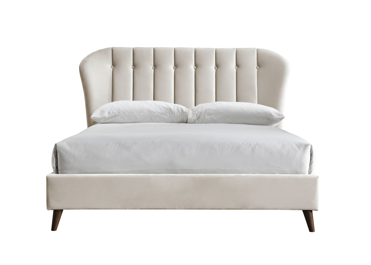 Elm King Bed