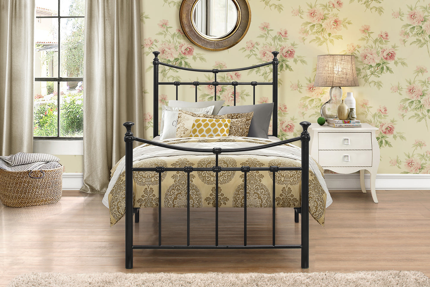 Emily Single Bed
