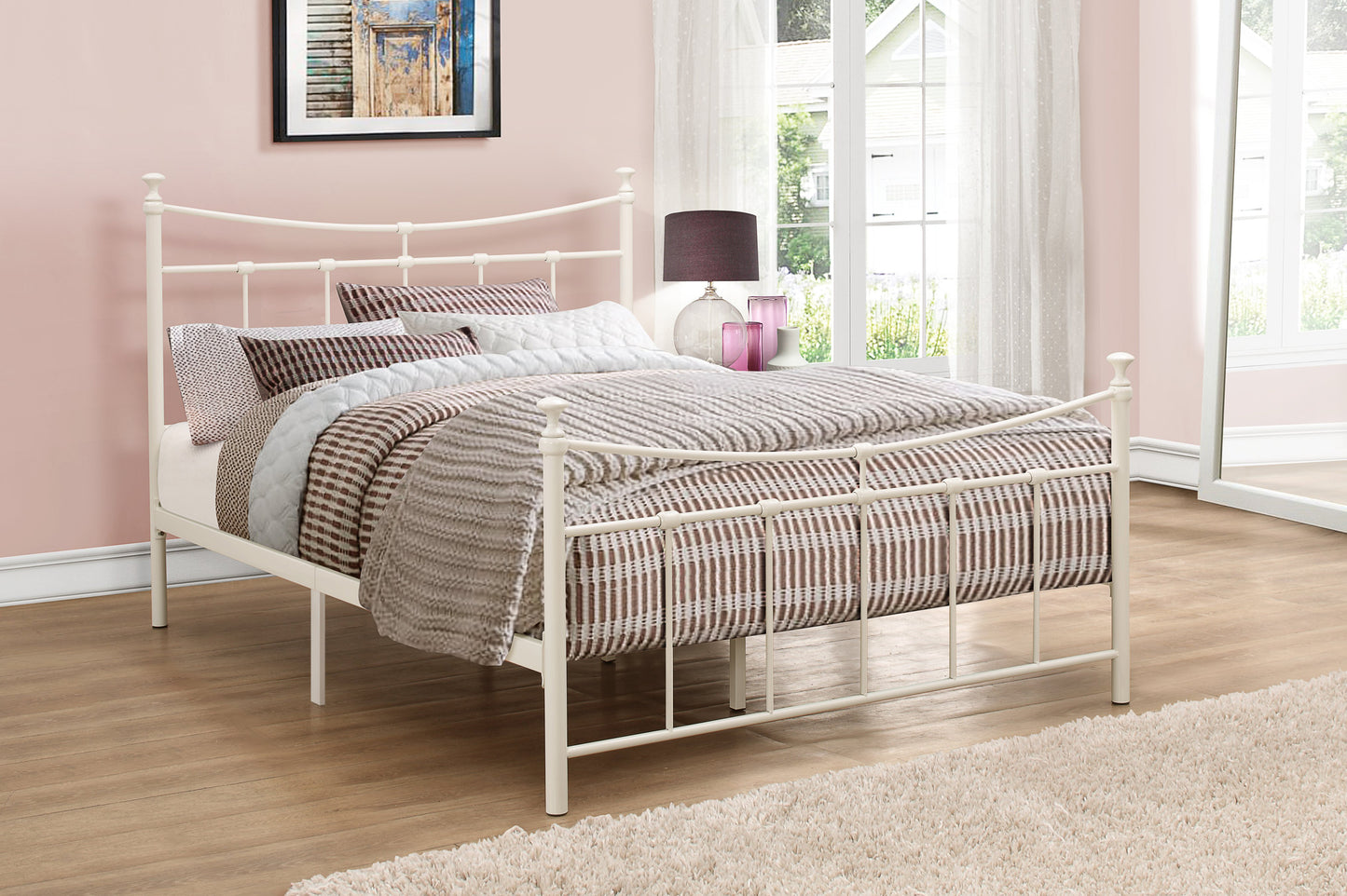Emily Double Bed
