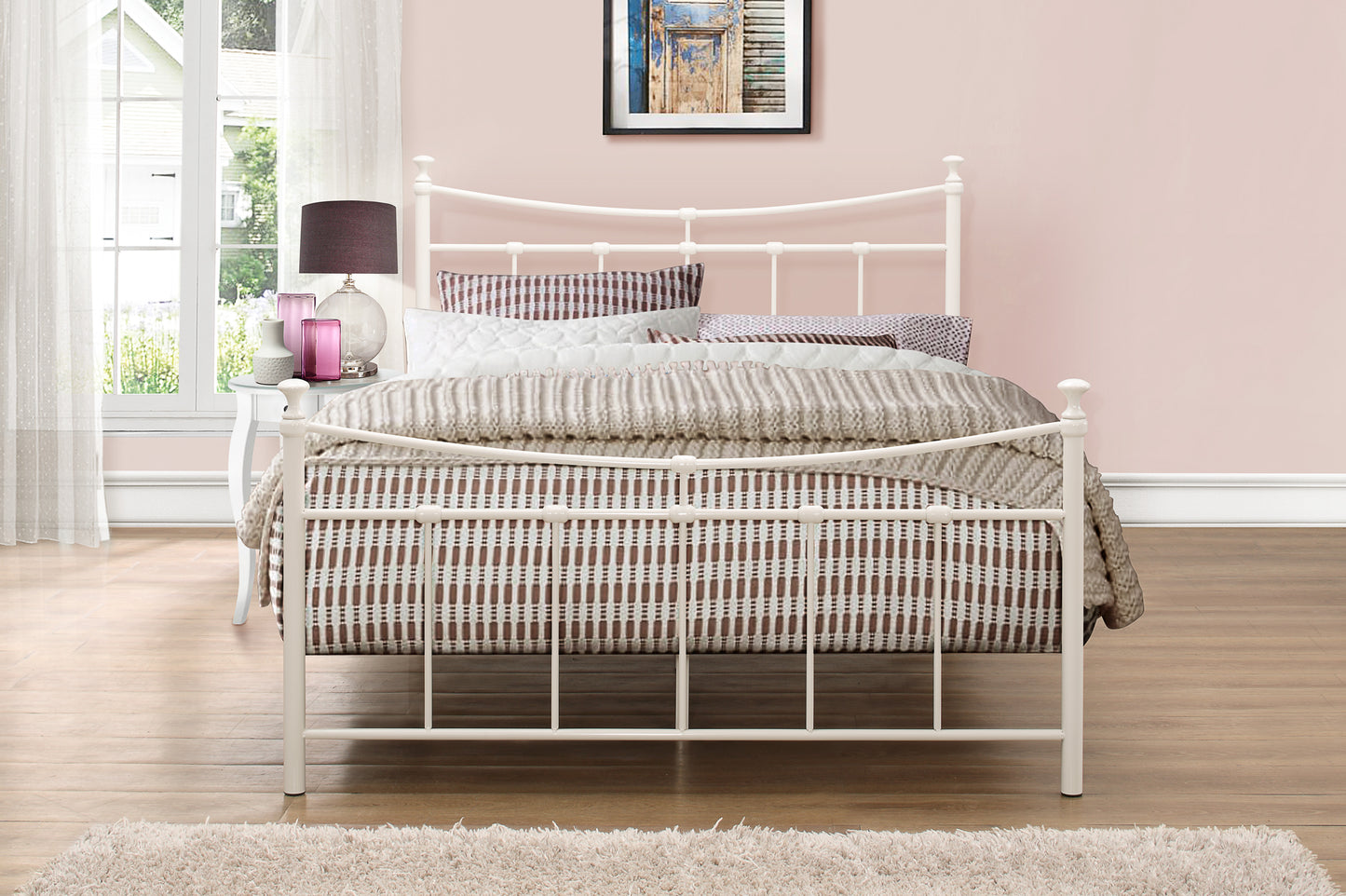 Emily Double Bed