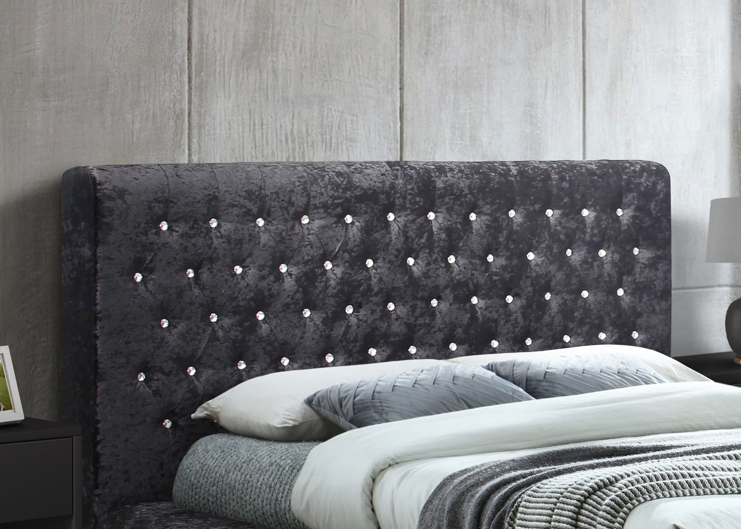 Grande Super King Bed
