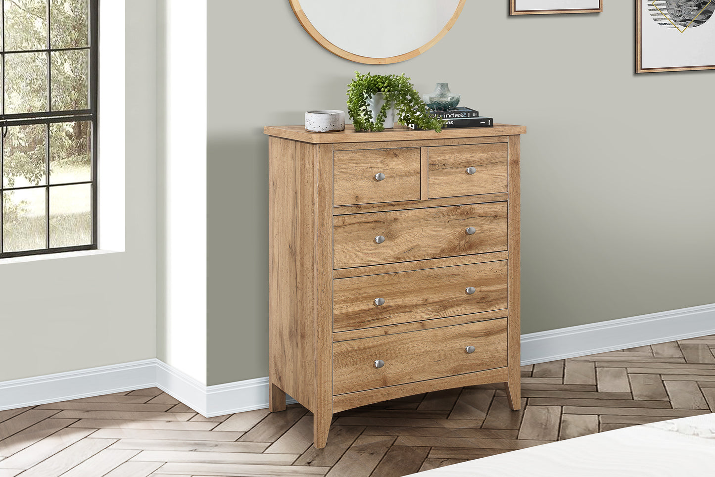 Hampstead 3 + 2 Chest