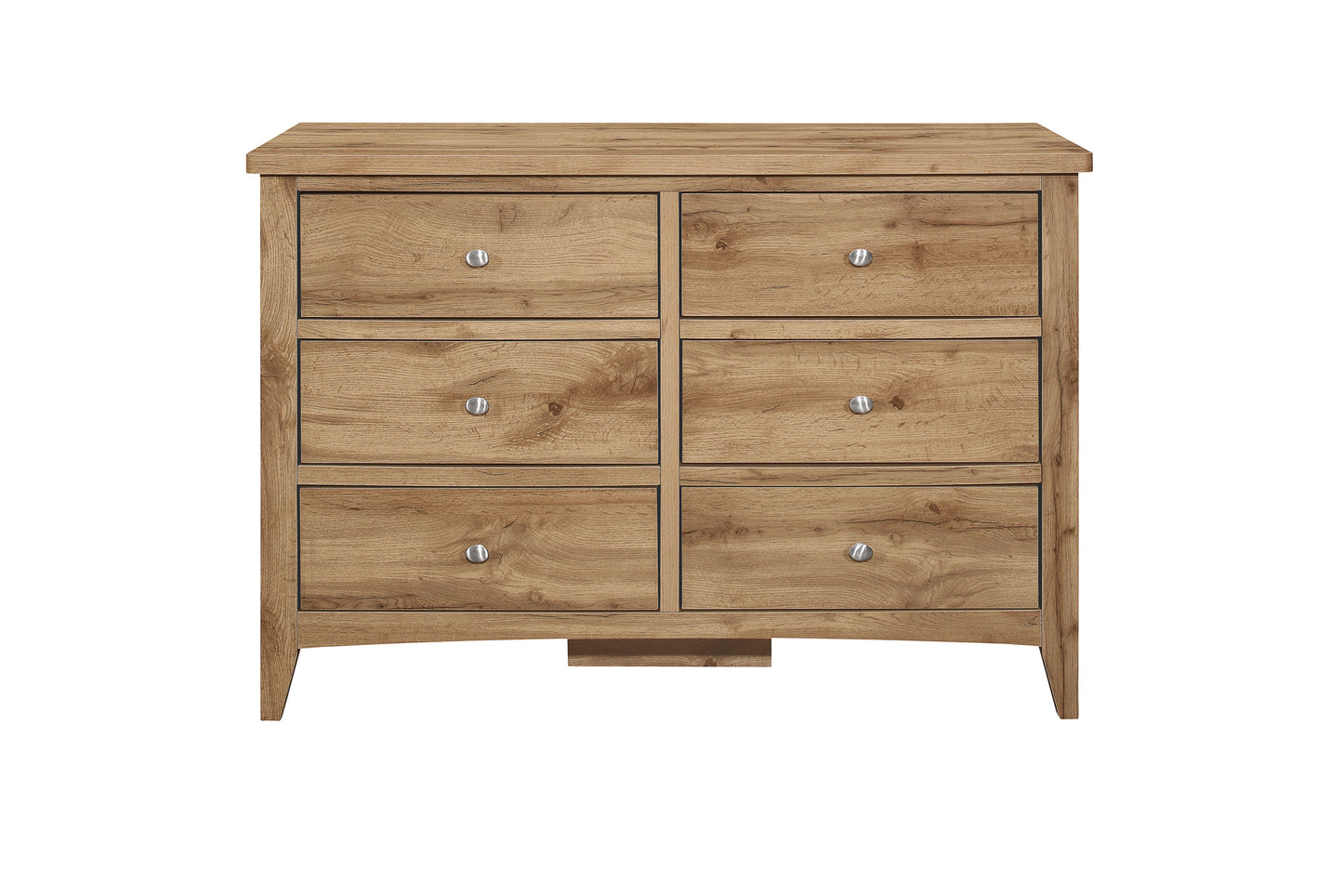 Hampstead 6 Drawer Chest