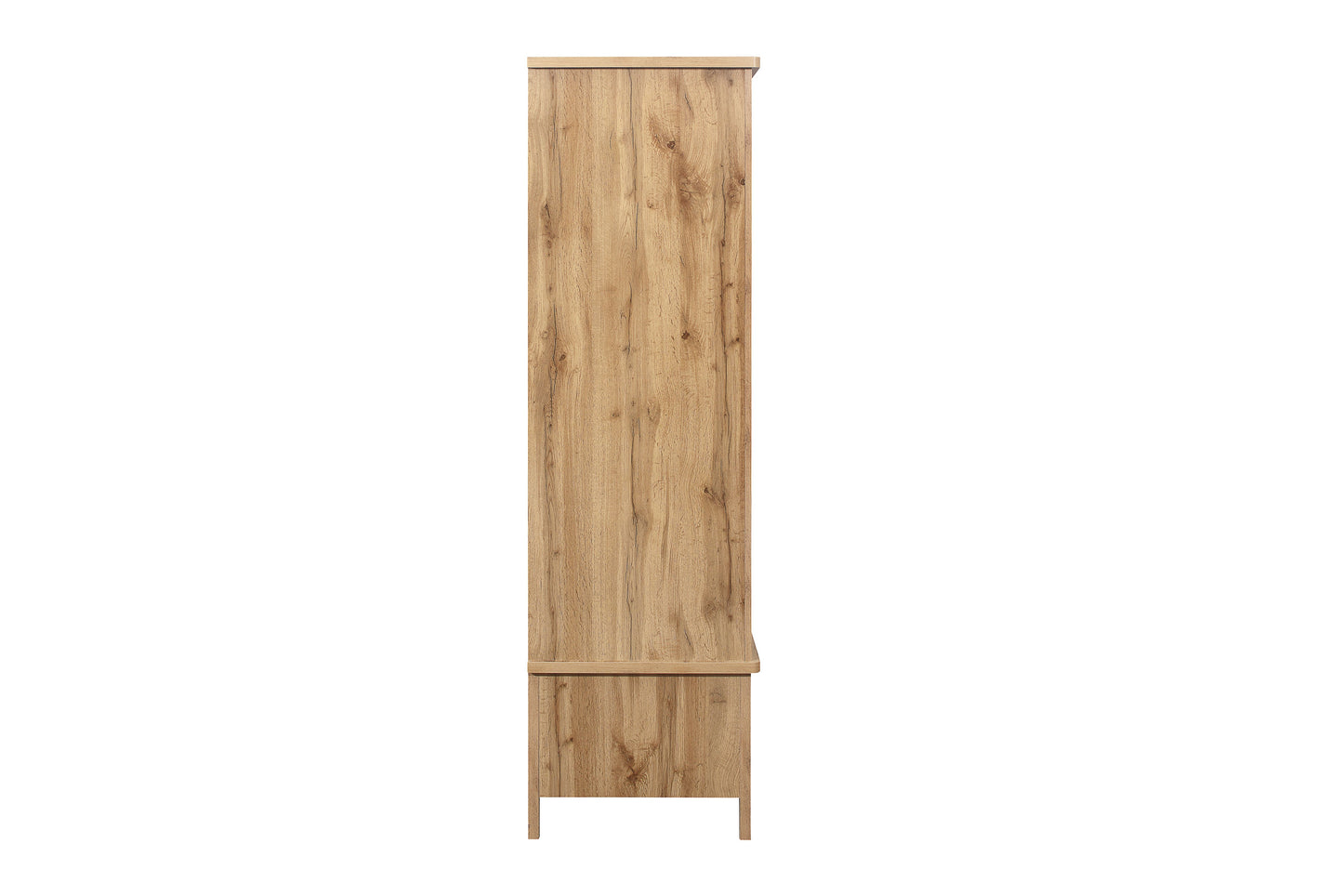 Hampstead 2 Door 1 Drawer Wardrobe