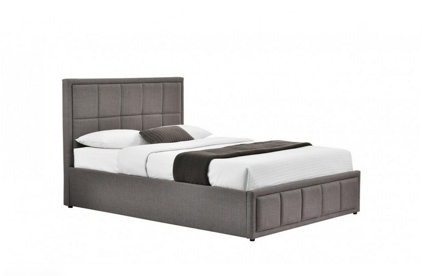 Hannover Double Ottoman Bed