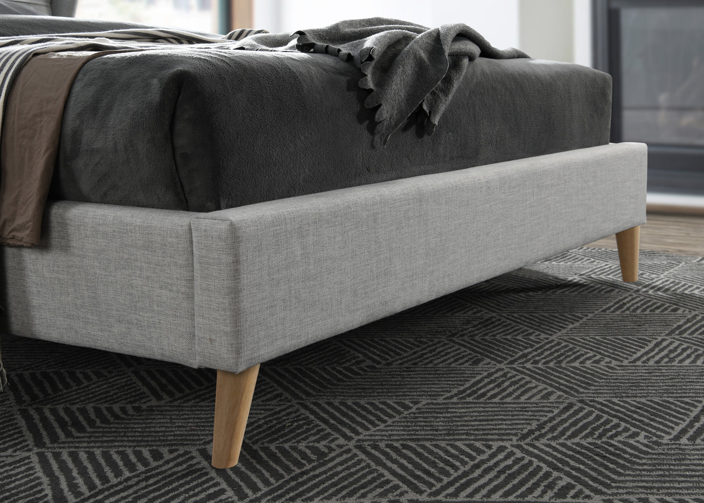 Harper Small Double Bed