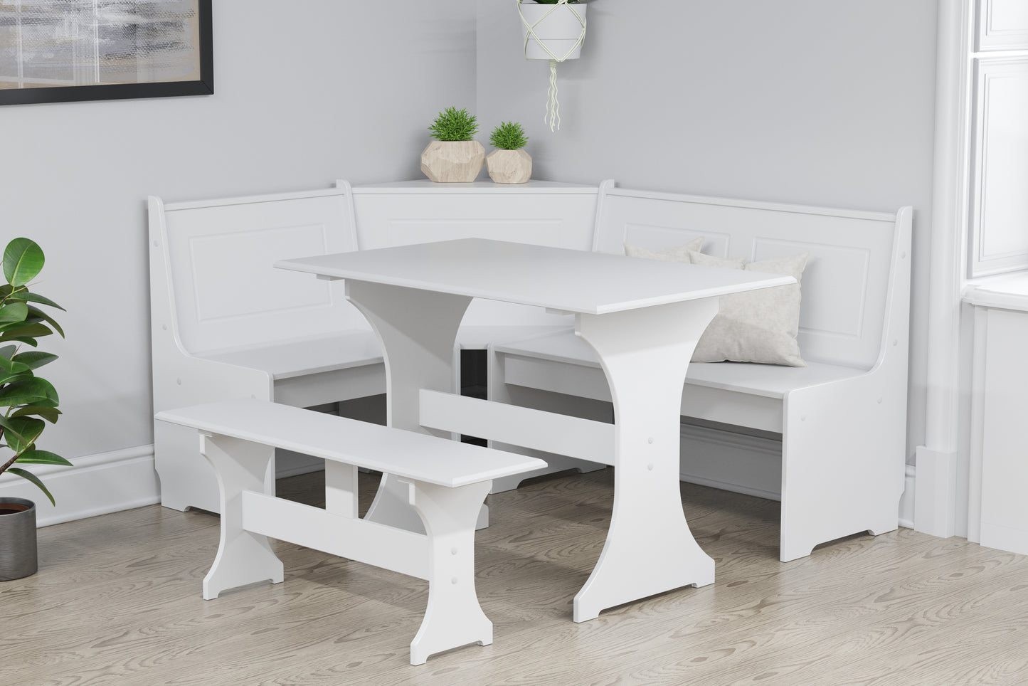 Hemington Corner Dining Set
