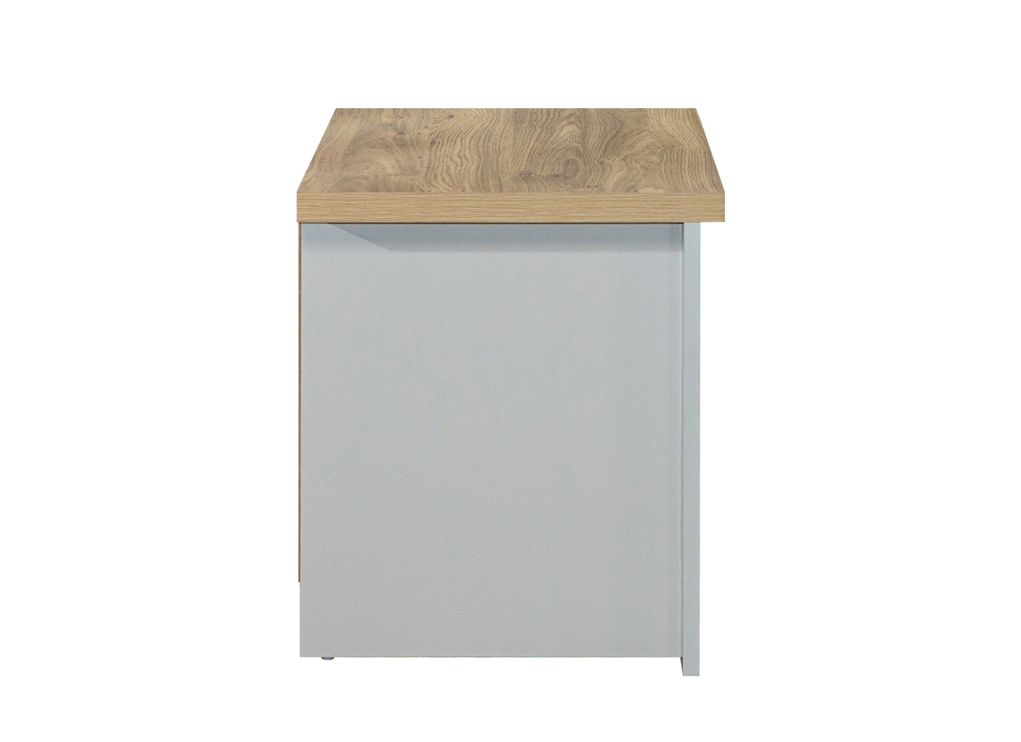 Highgate 2 Drawer Bedside