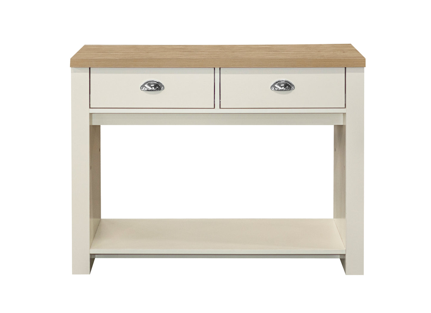 Highgate 2 Drawer Console Table
