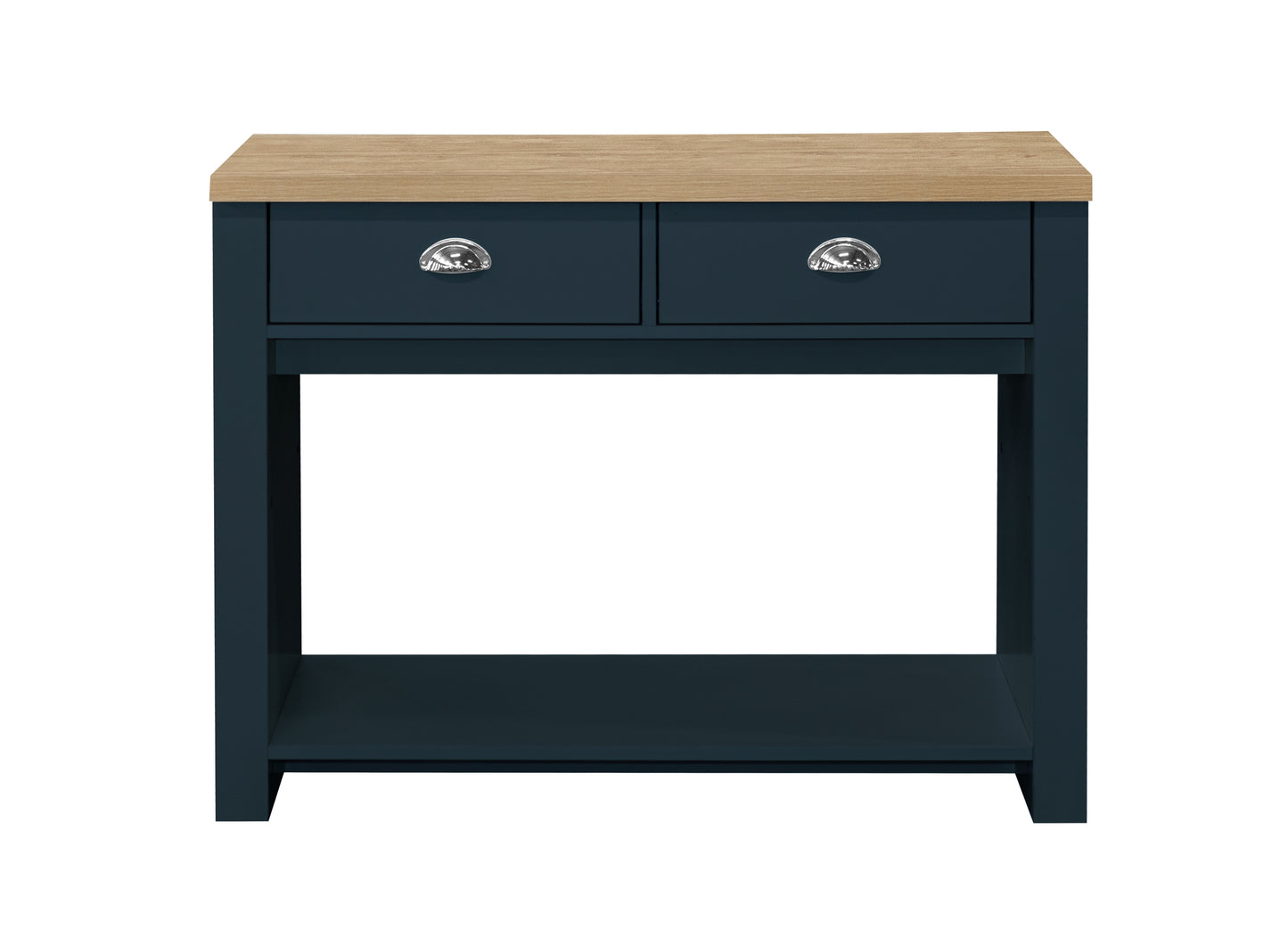 Highgate 2 Drawer Console Table