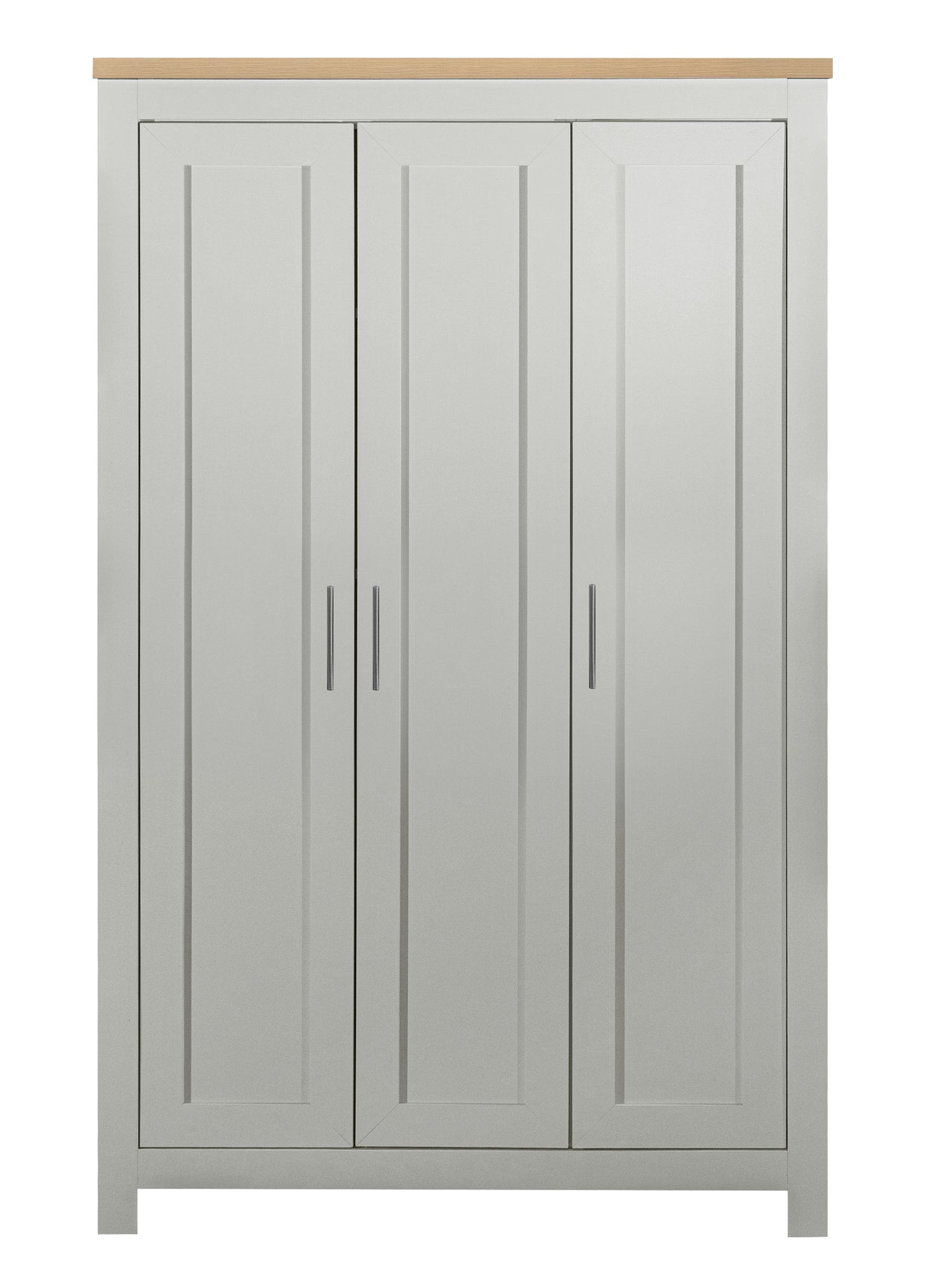 Highgate 3 Door Wardrobe