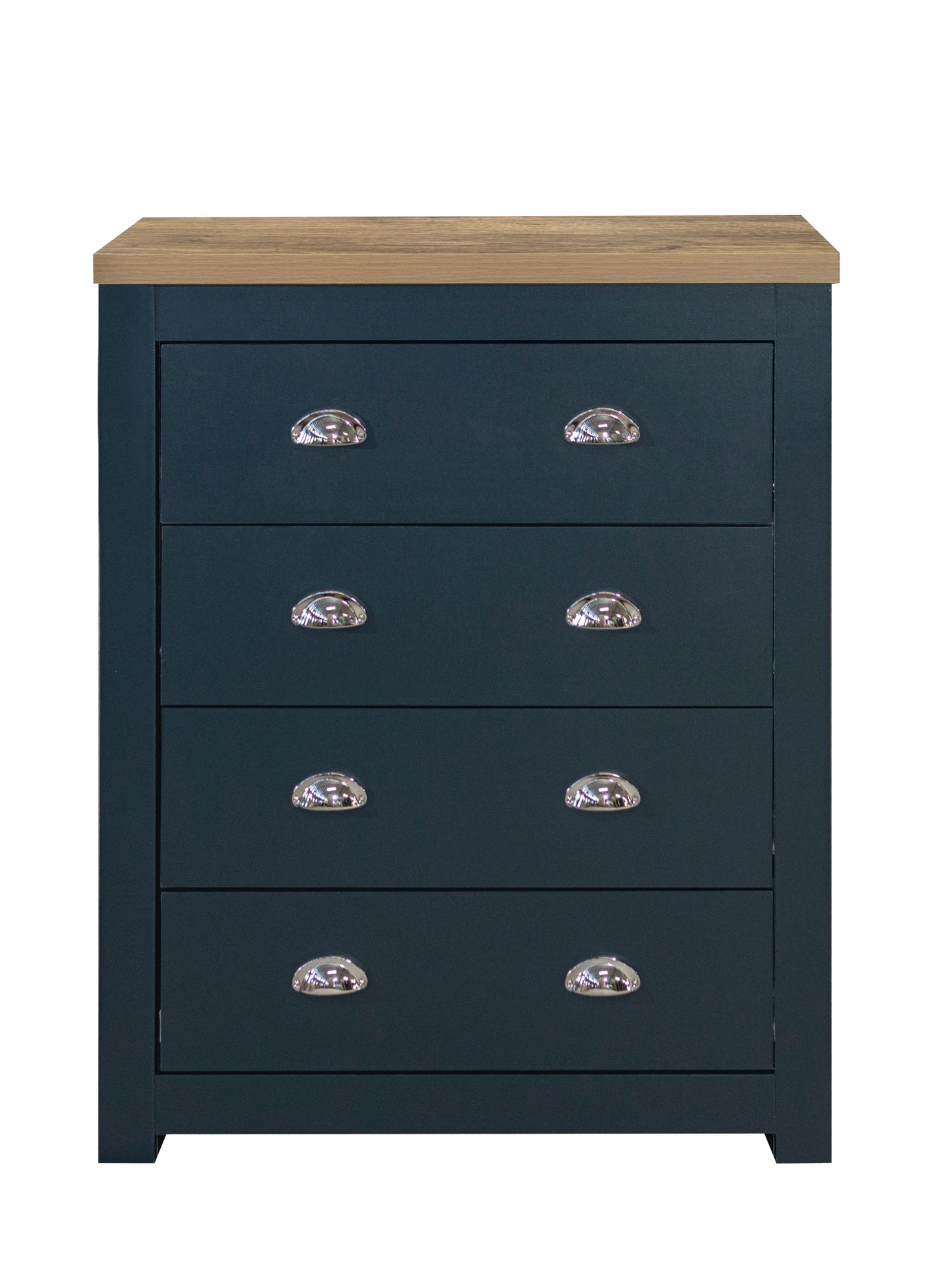 Highgate 4 Drawer Chest