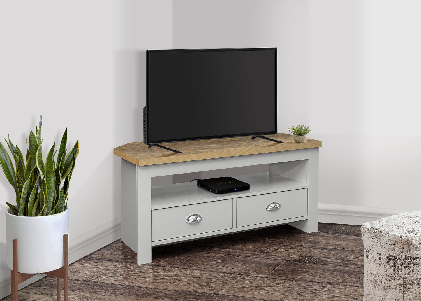 Highgate Corner TV Unit