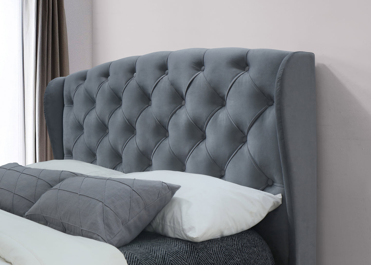 Hope King Bed