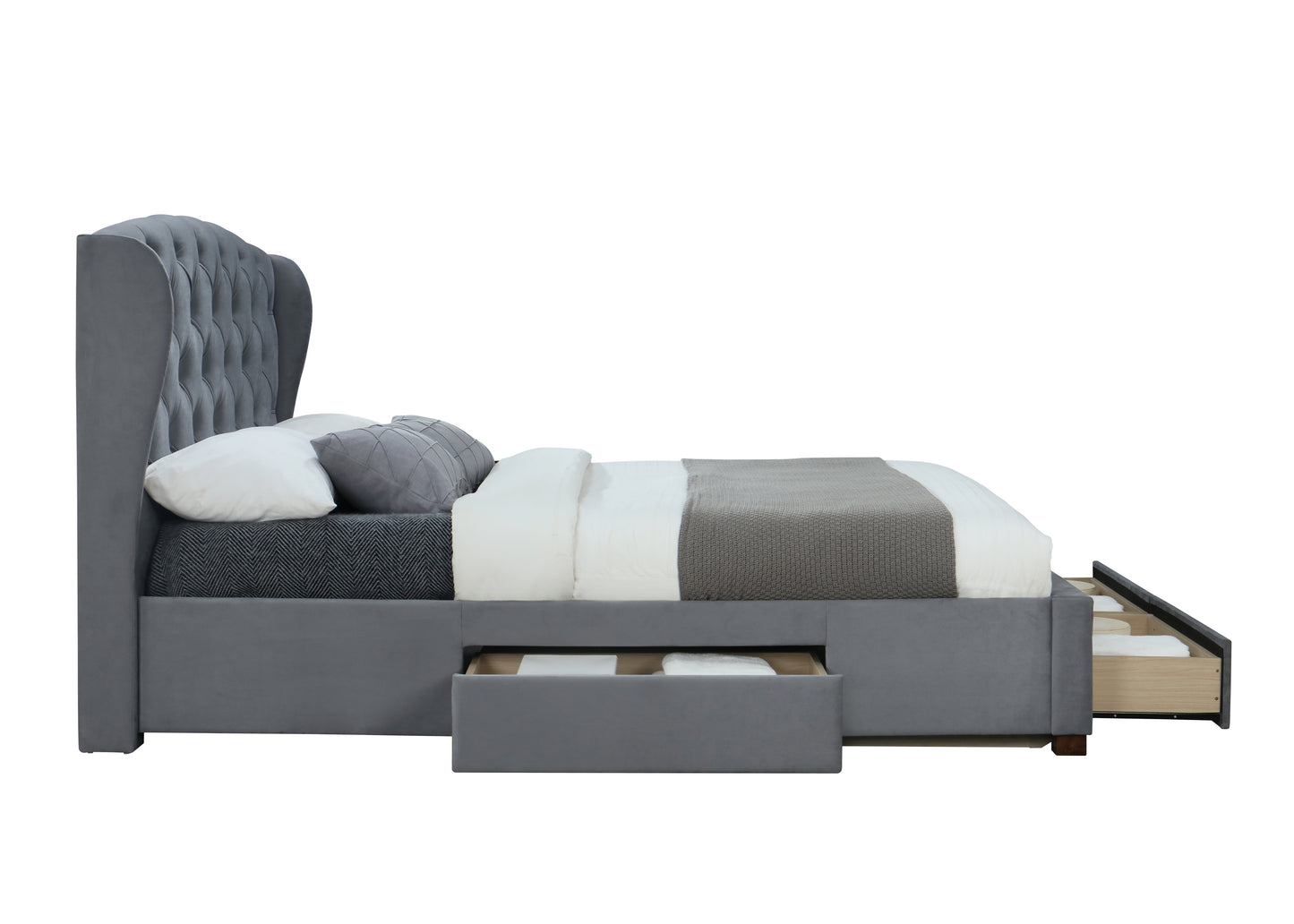 Hope King Bed