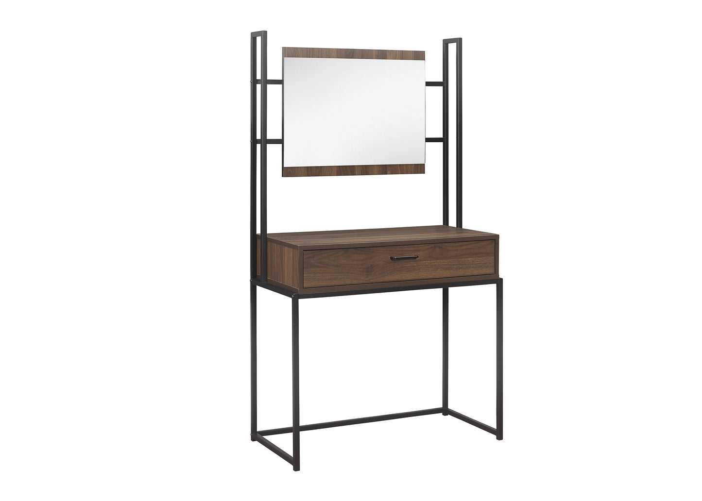 Houston Dressing Table & Mirror