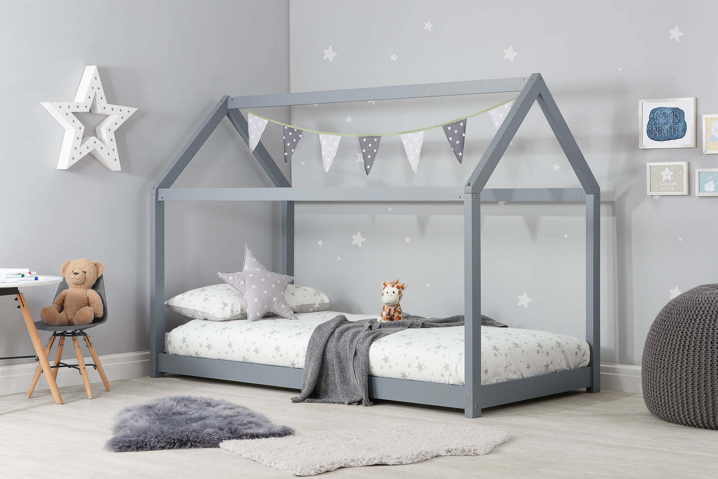 House Single Bed